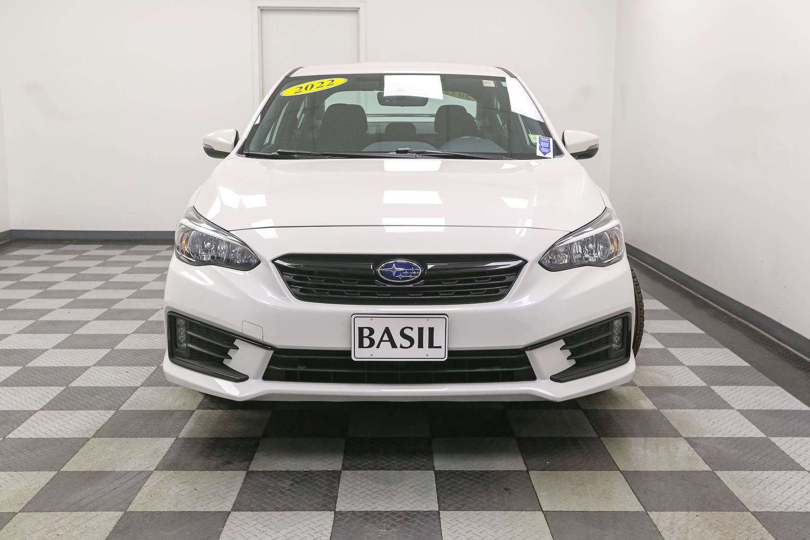 Used 2022 Subaru Impreza 2.0i Sport AWD/4WD image 3