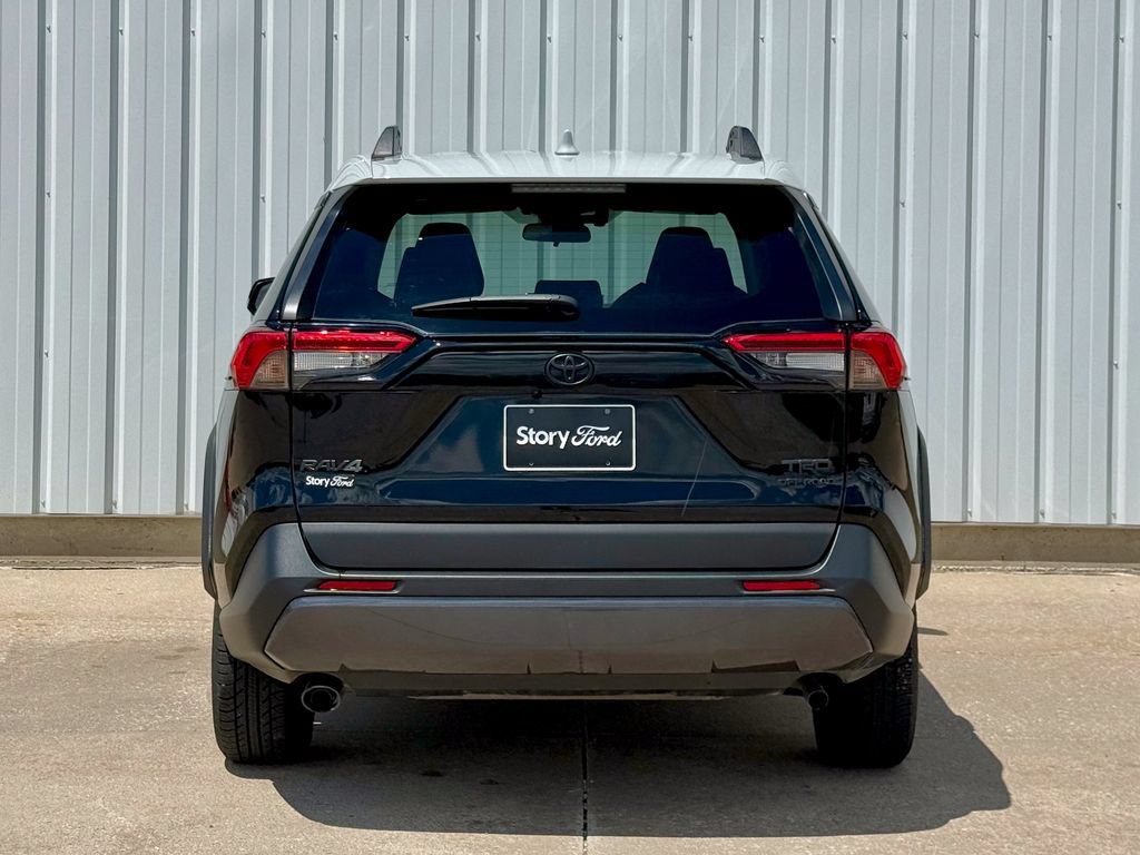 Used 2020 Toyota RAV4 TRD Off-Road w/ TRD Off-Road Weather Package AWD/4WD image 5