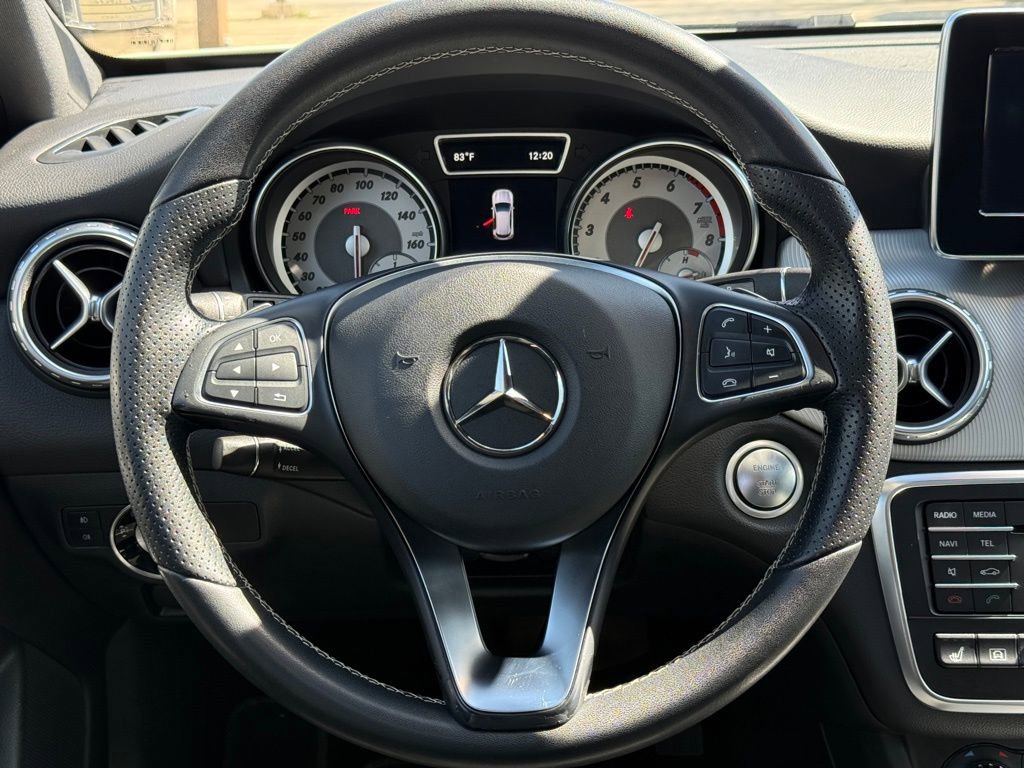 Used 2017 Mercedes-Benz GLA 250 4MATIC image 18