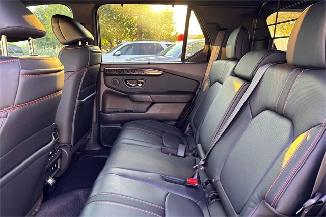 New 2026 Honda Passport TrailSport Elite image 24
