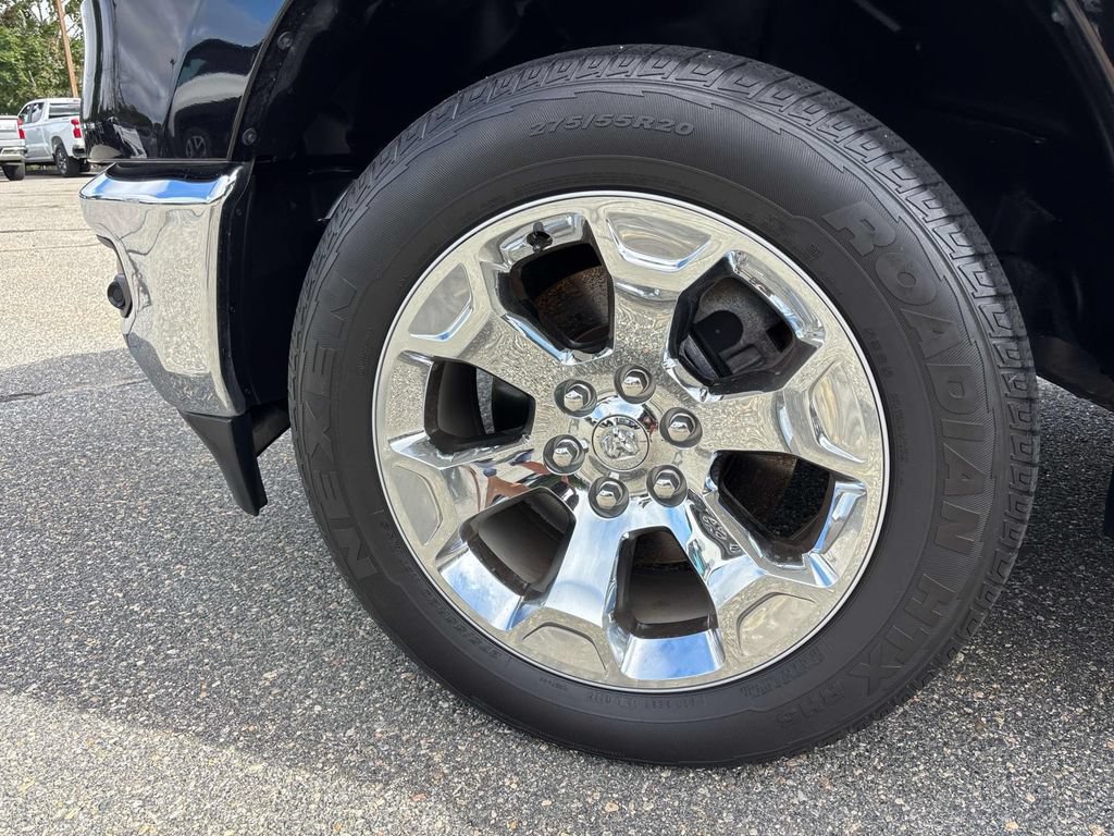 Used 2022 RAM 1500 Big Horn AWD/4WD image 10
