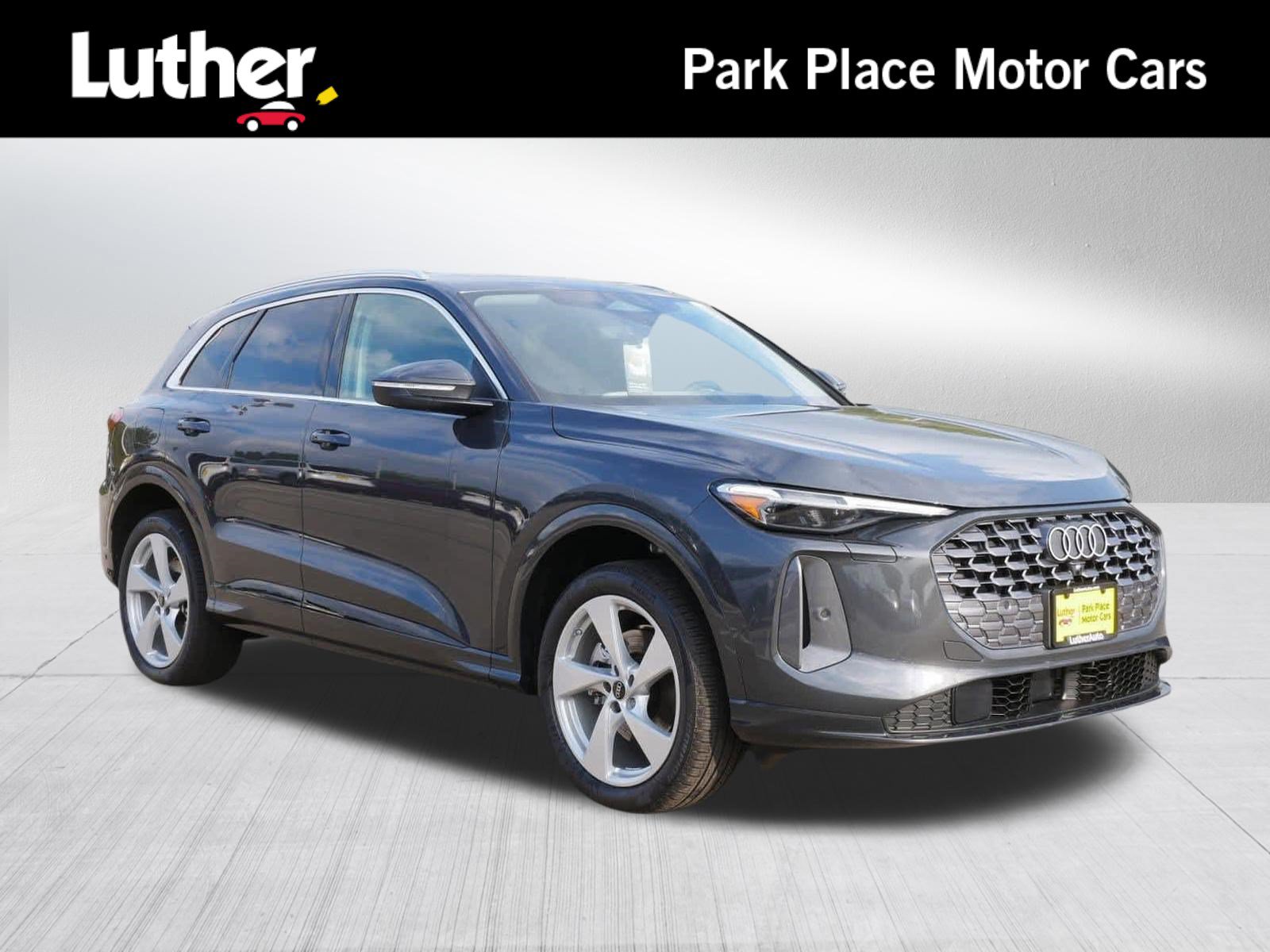 Used 2025 Audi Q5 Premium Plus w/ Premium Plus AWD/4WD image 1