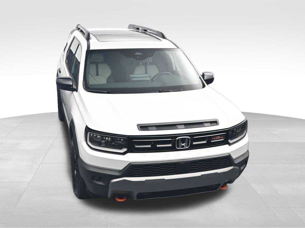 Used 2026 Honda Passport TrailSport Elite image 47
