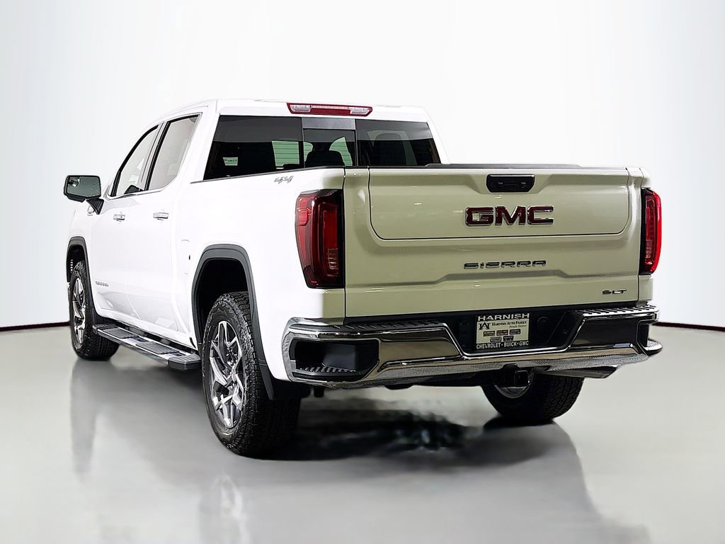 New 2026 GMC Sierra 1500 SLT w/ SLT Premium Package image 5