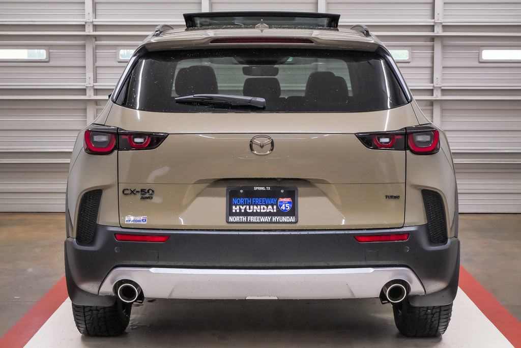 Used 2026 MAZDA CX-50 Meridian Edition w/ Apex Package AWD/4WD image 7