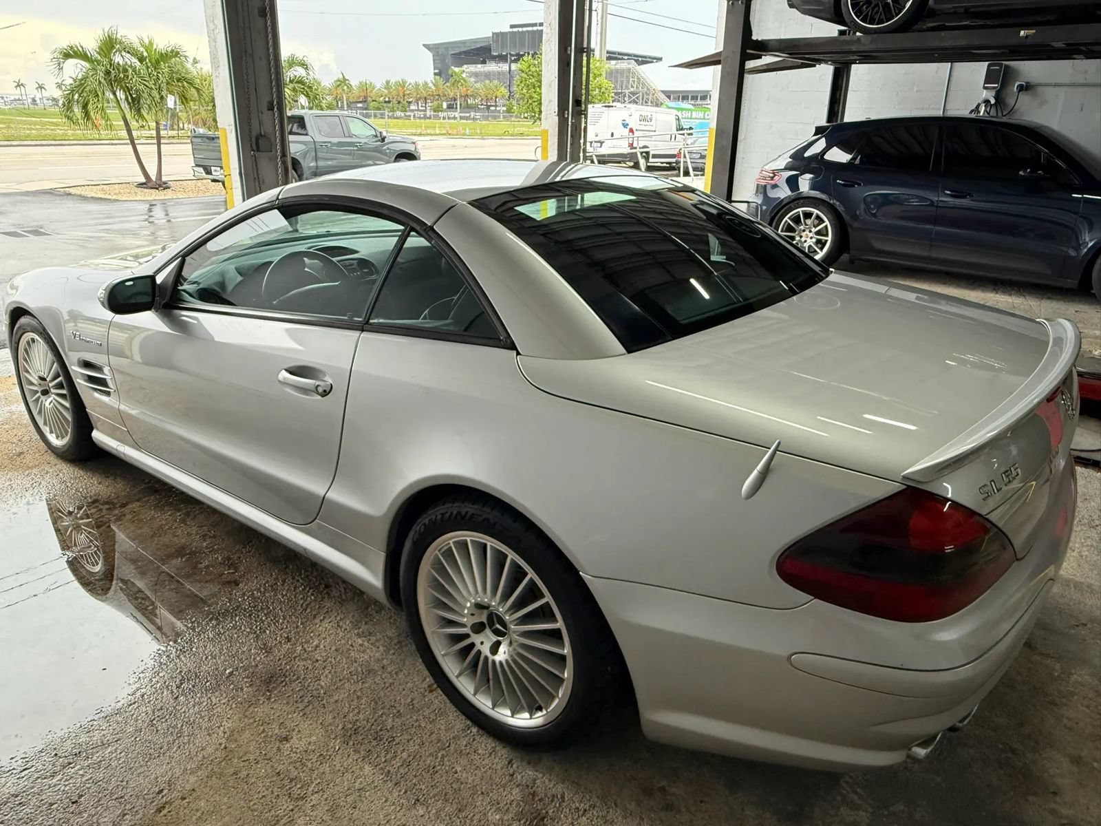 Used 2004 Mercedes-Benz SL 55 AMG image 65