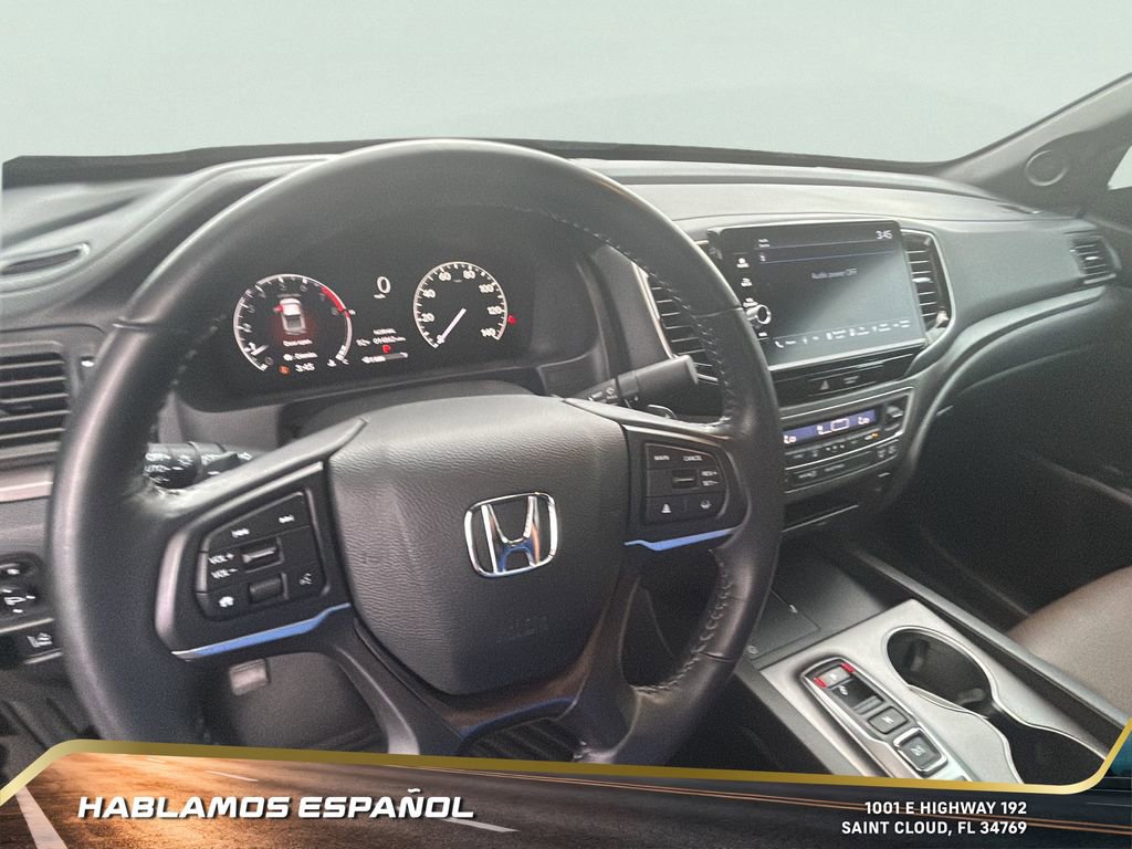Used 2025 Honda Ridgeline RTL image 15