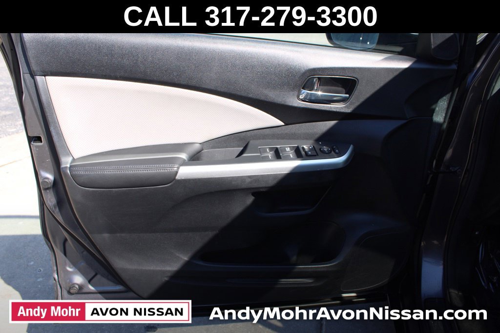 Used 2015 Honda CR-V EX-L image 19