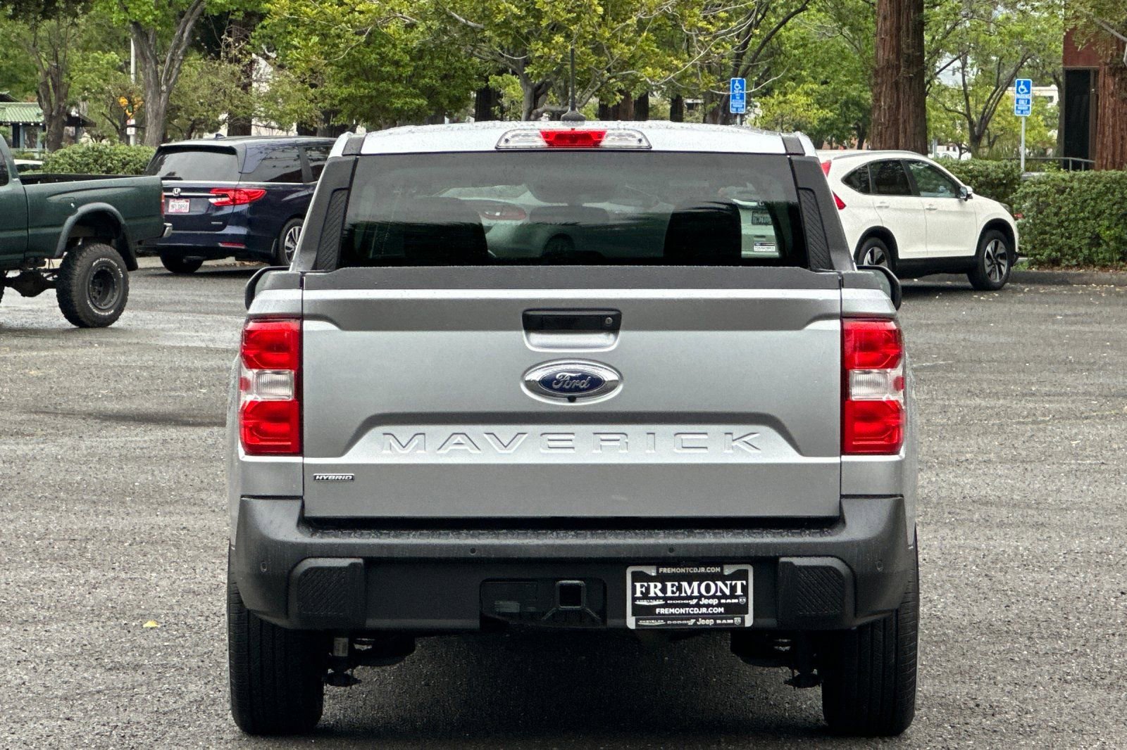 Used 2024 Ford Maverick XLT image 4