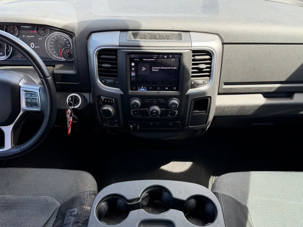 Used 2022 RAM 1500 Classic Warlock w/ Electronics Group image 17