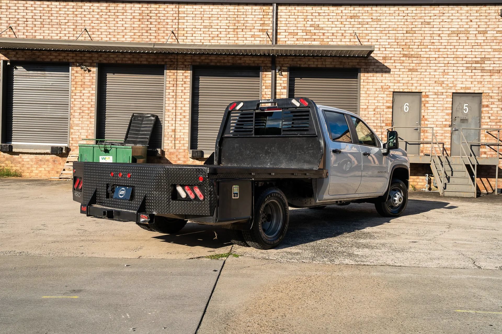 Used 2022 Chevrolet Silverado 3500 W/T w/ WT Convenience Package AWD/4WD image 2