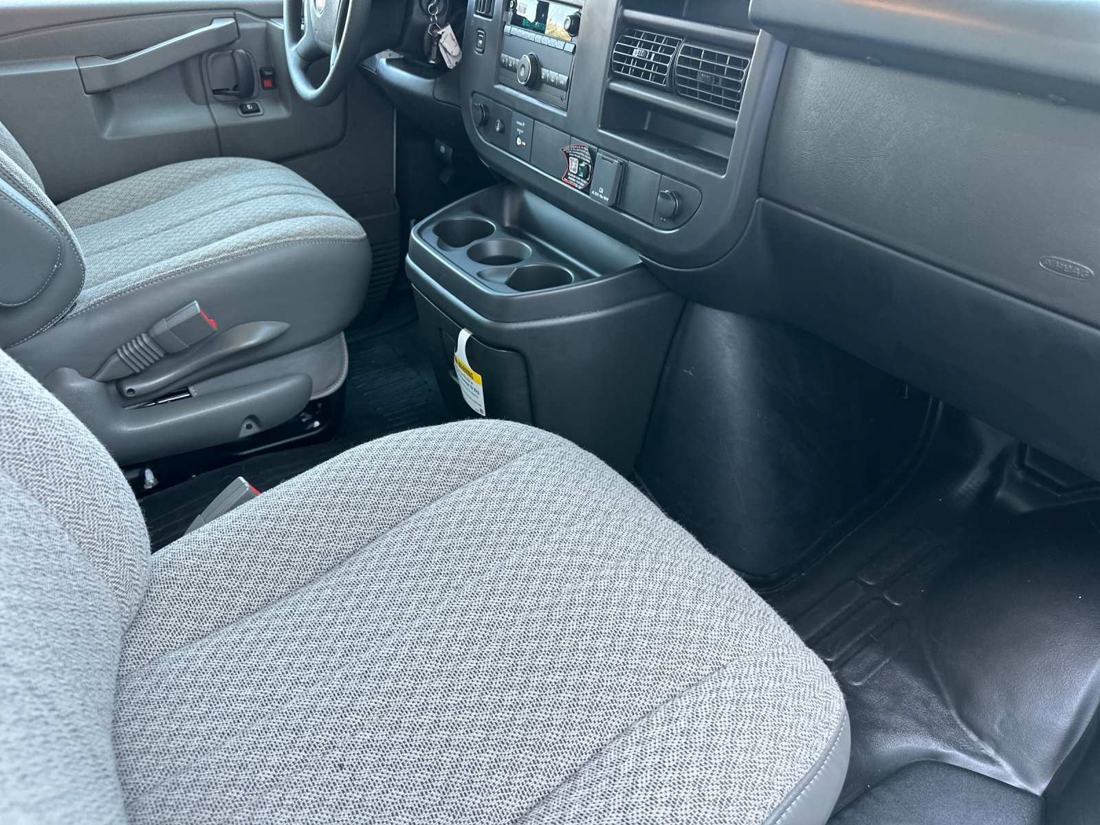 New 2026 Chevrolet Express 2500 w/ Driver Convenience Package RWD image 14