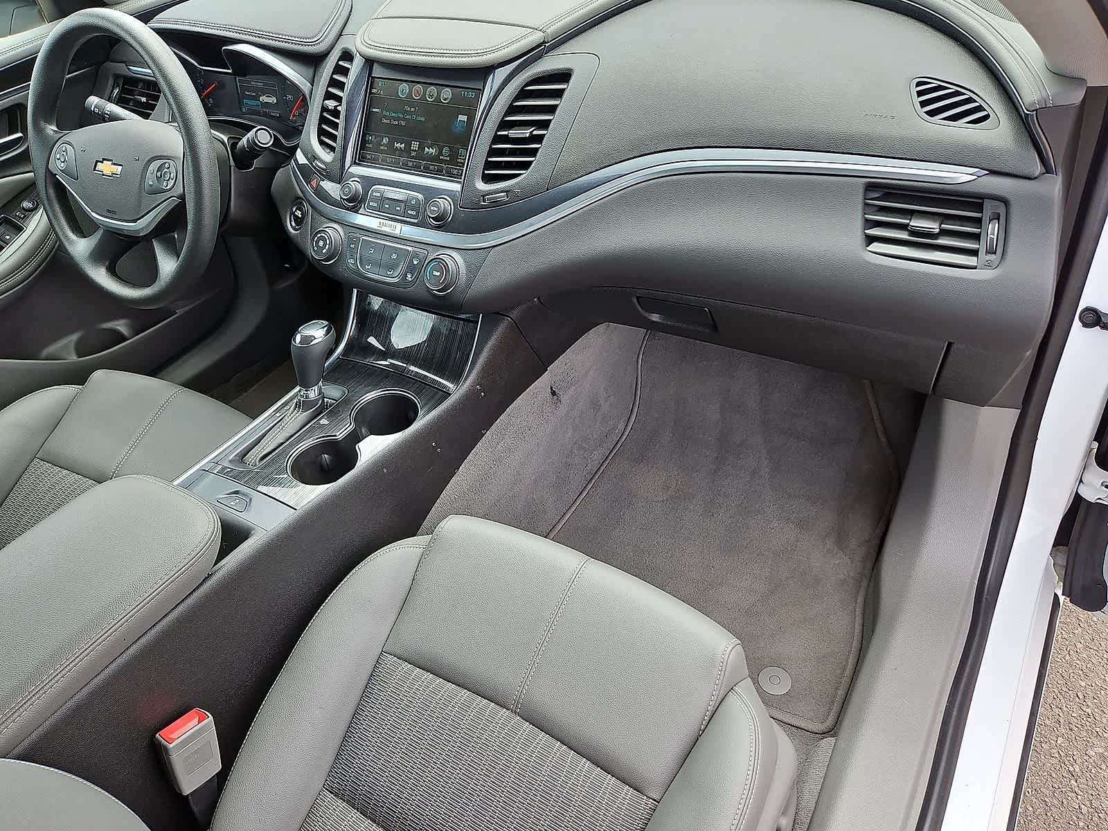 Certified 2019 Chevrolet Impala LS FWD image 32