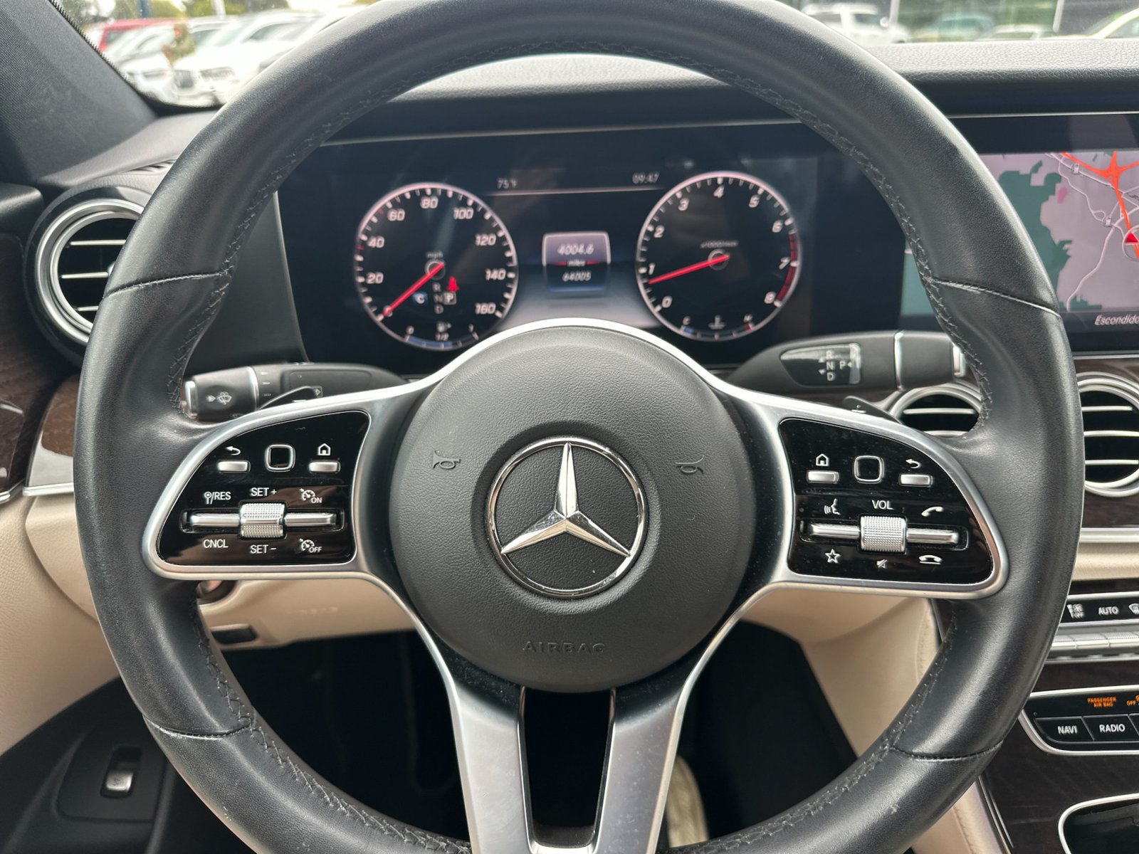 Used 2020 Mercedes-Benz E 450 4MATIC Sedan image 24