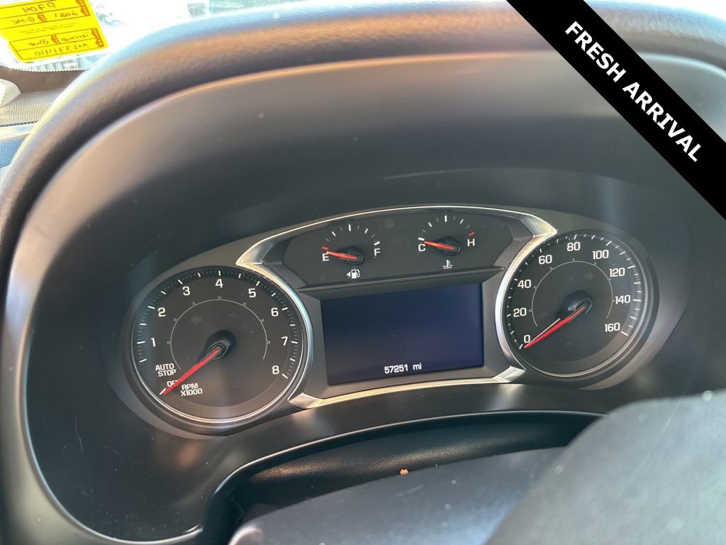 Used 2021 GMC Terrain SLE image 6