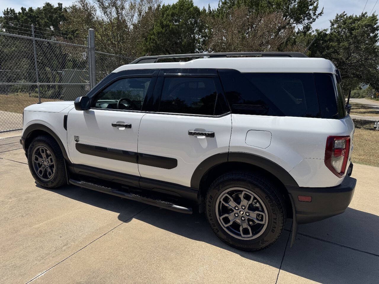 Used 2021 Ford Bronco Sport Big Bend AWD/4WD image 8