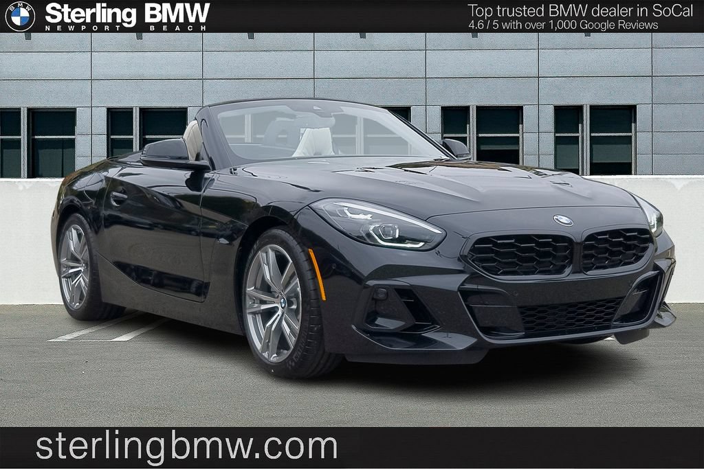 New 2026 BMW Z4 sDrive30i w/ Premium Package