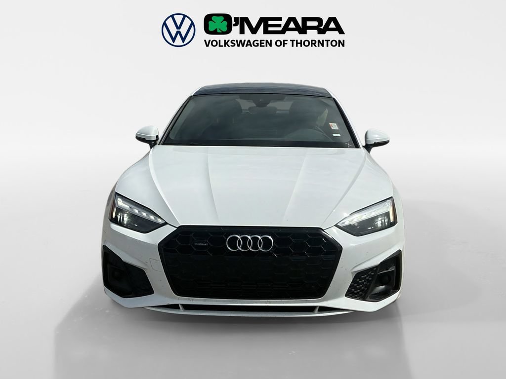 Used 2025 Audi A5 2.0T Premium Plus AWD/4WD image 8
