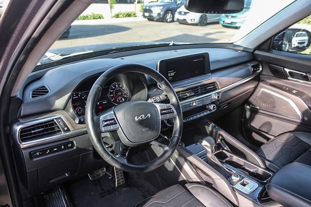 Used 2022 Kia Telluride SX w/ SX Prestige Package AWD/4WD image 22