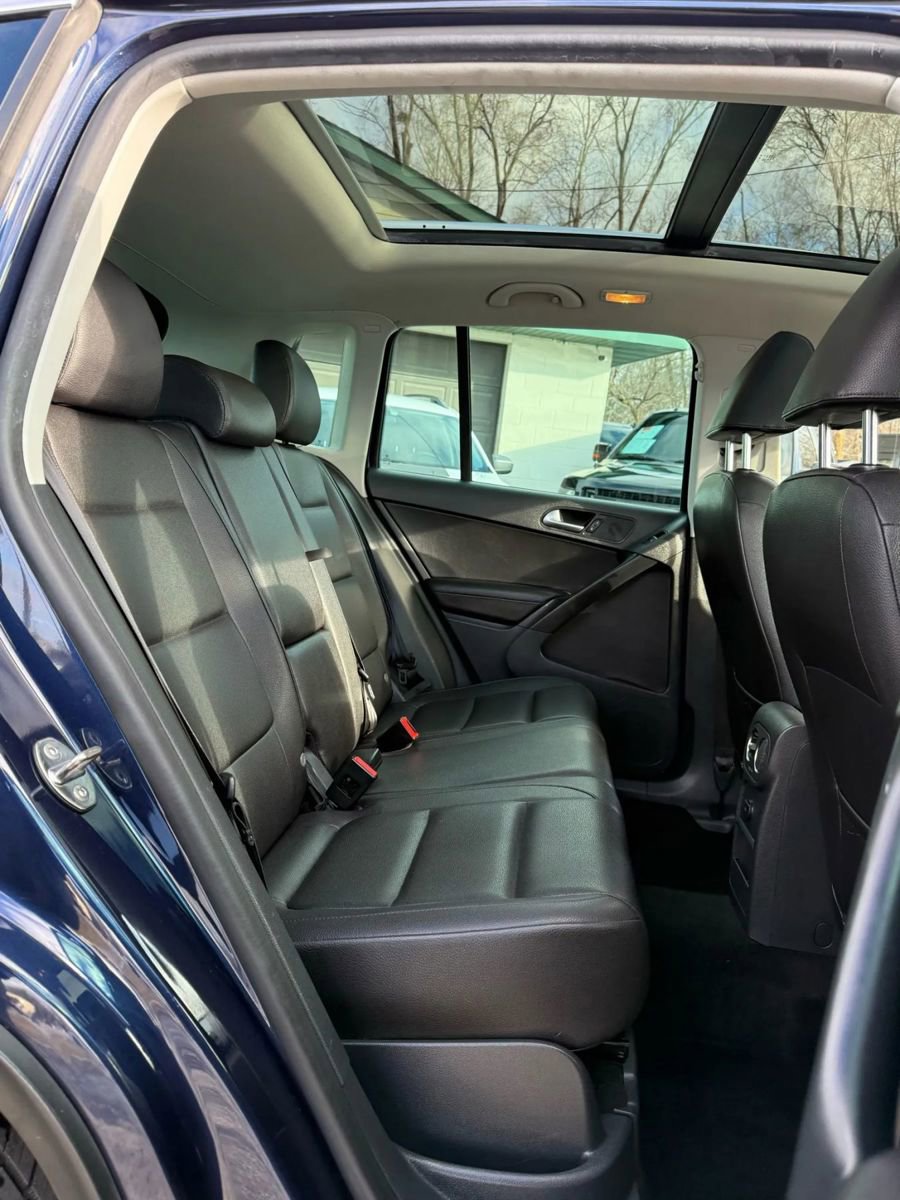 Used 2016 Volkswagen Tiguan SE image 17