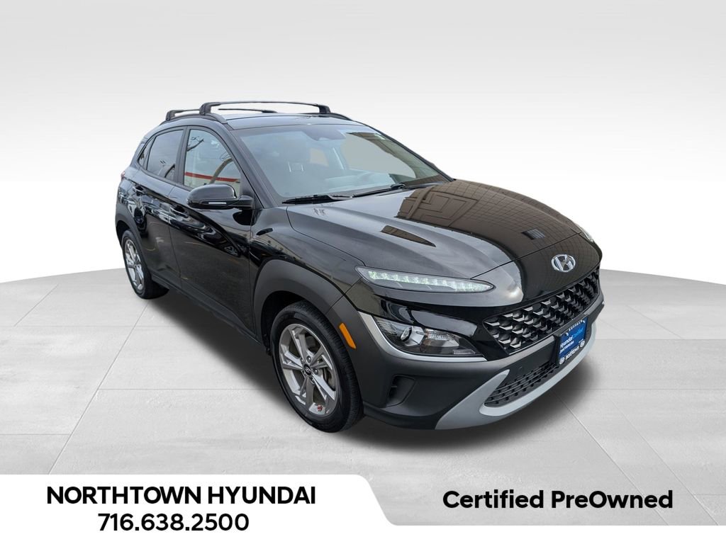 Used 2023 Hyundai Kona SEL image 12