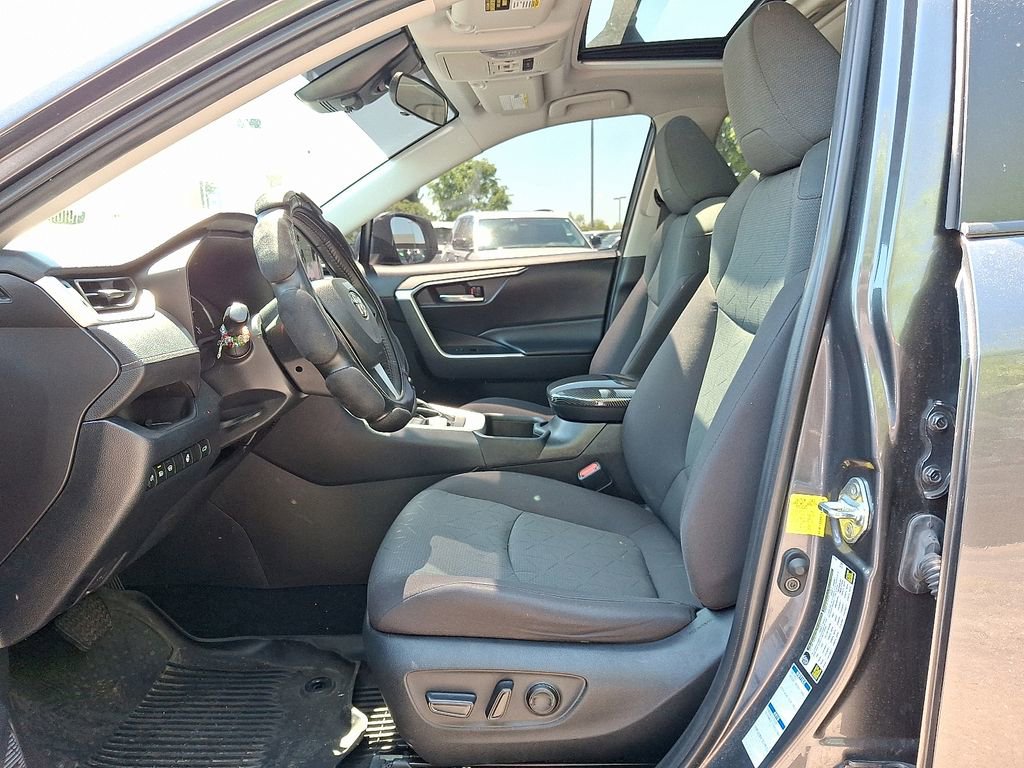 Used 2023 Toyota RAV4 XLE w/ Convenience Package AWD/4WD image 11