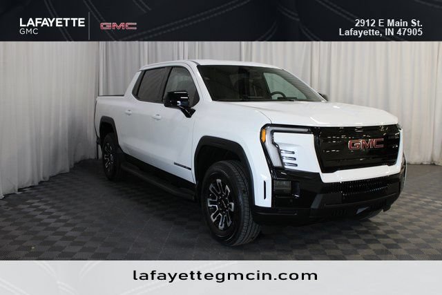 New 2026 GMC Sierra EV Elevation