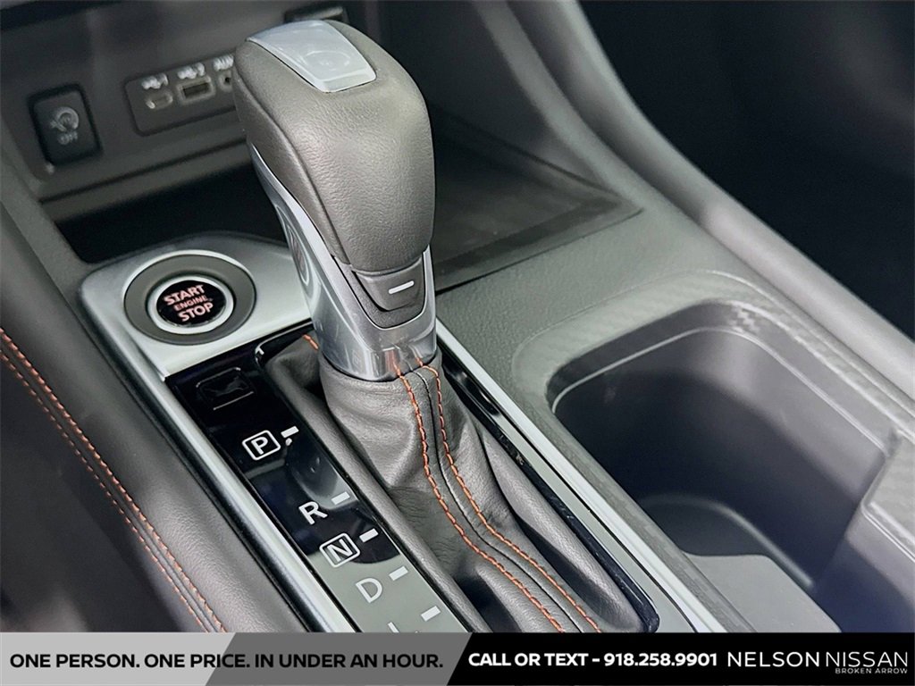 New 2025 Nissan Sentra SR w/ SR Premium Package image 16