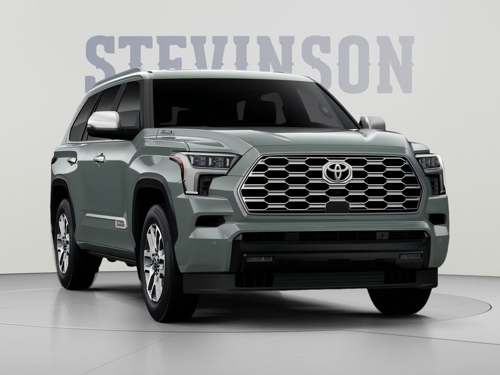 New 2026 Toyota Sequoia 1794 Edition w/ TRD Off-Road Package AWD/4WD image 16