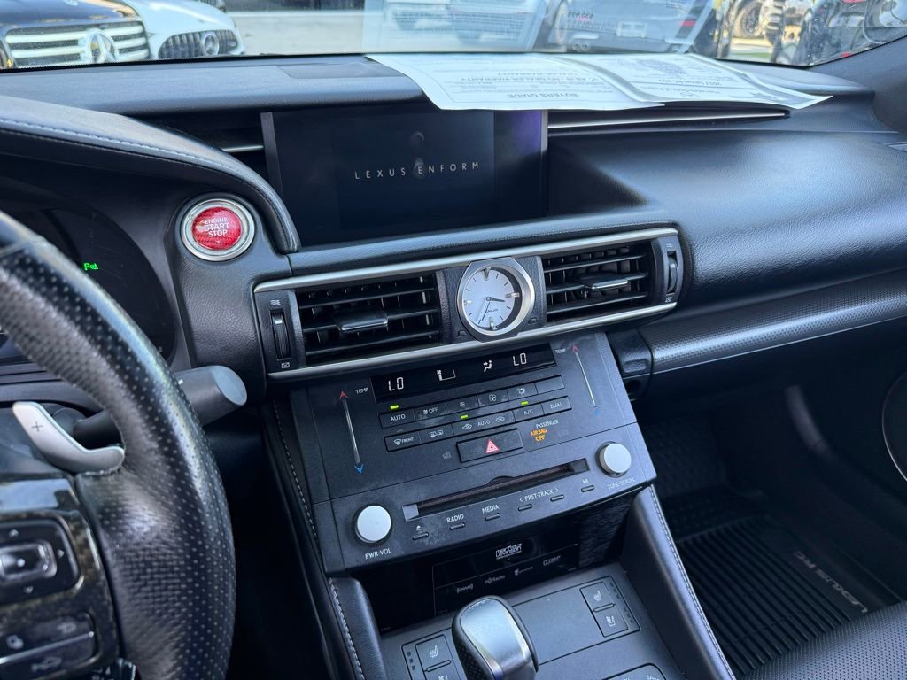 Used 2017 Lexus RC 350 F Sport RWD image 23