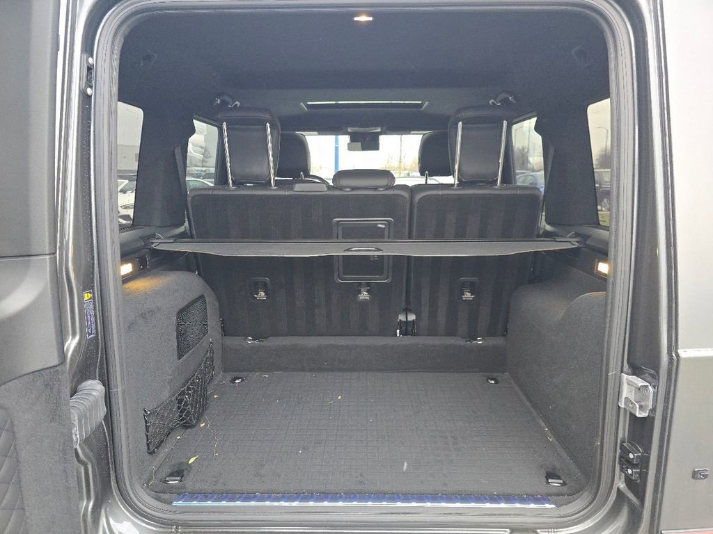 Certified 2024 Mercedes-Benz G 63 AMG 4MATIC image 20