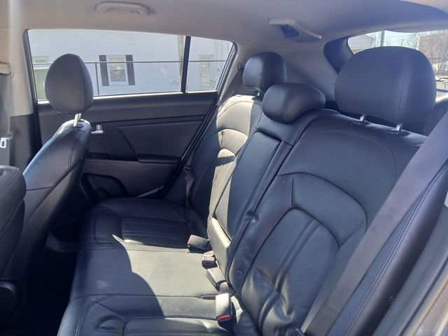 Used 2014 Kia Sportage SX w/ SX Premium Package image 37