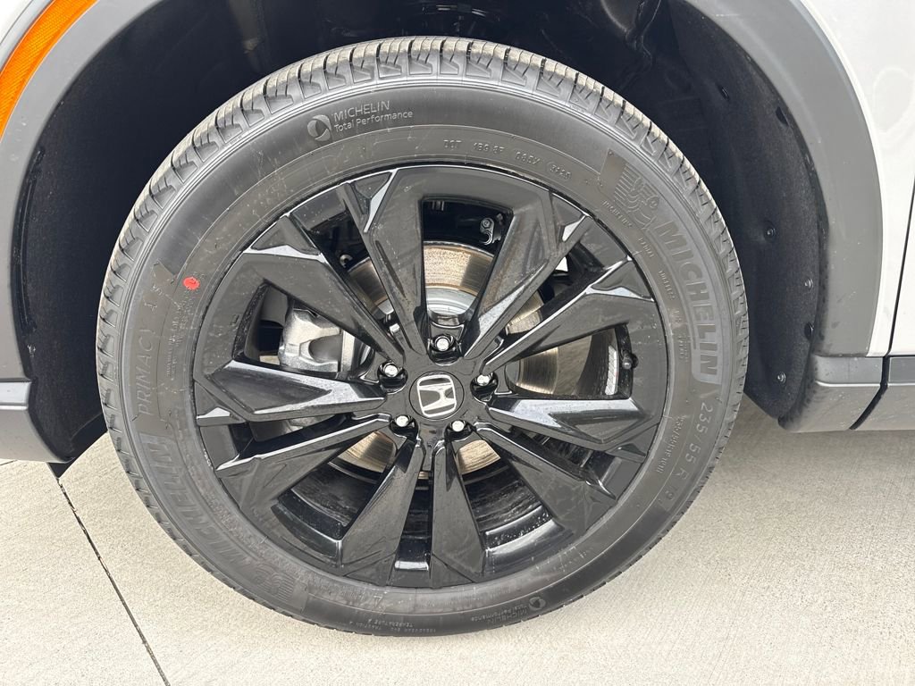 New 2026 Honda CR-V Sport Touring image 10