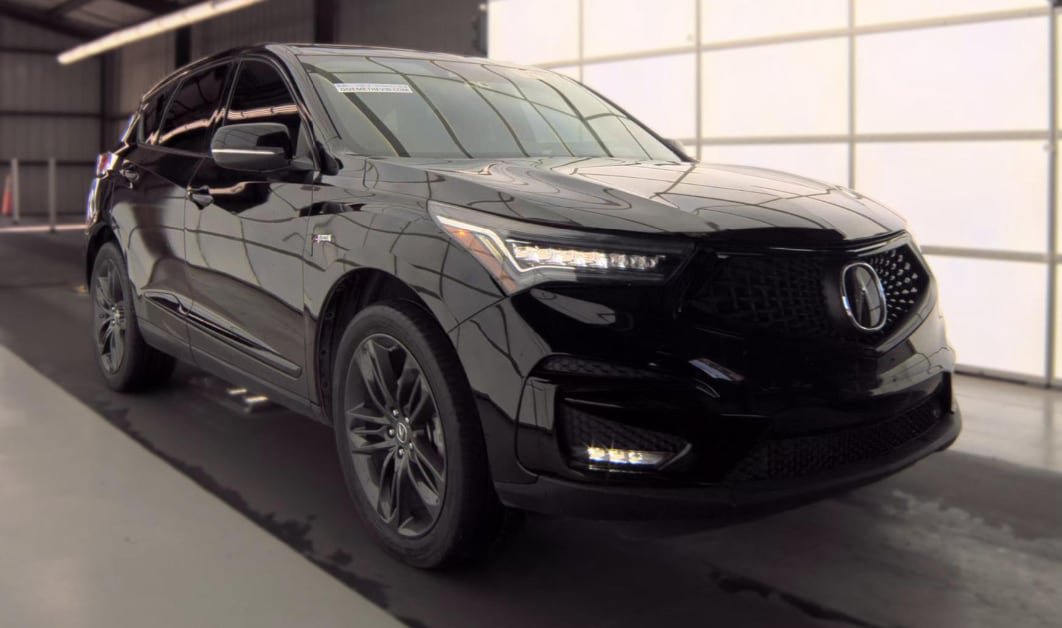 Used 2019 Acura RDX w/ Advance Package FWD image 2
