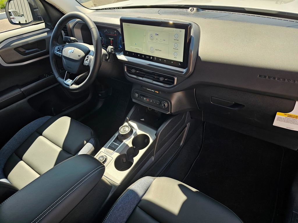New 2025 Ford Bronco Sport Outer Banks w/ Outer Banks Tech Package+ AWD/4WD image 17