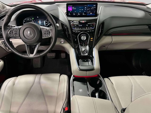 Used 2025 Acura RDX SH-AWD w/ Advance Package image 10