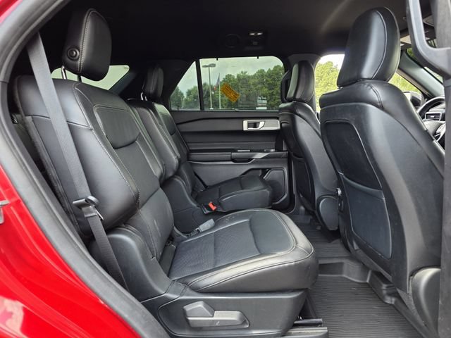 Used 2020 Ford Explorer Limited RWD image 29
