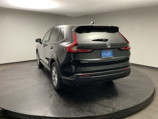 New 2026 Honda CR-V EX image 5