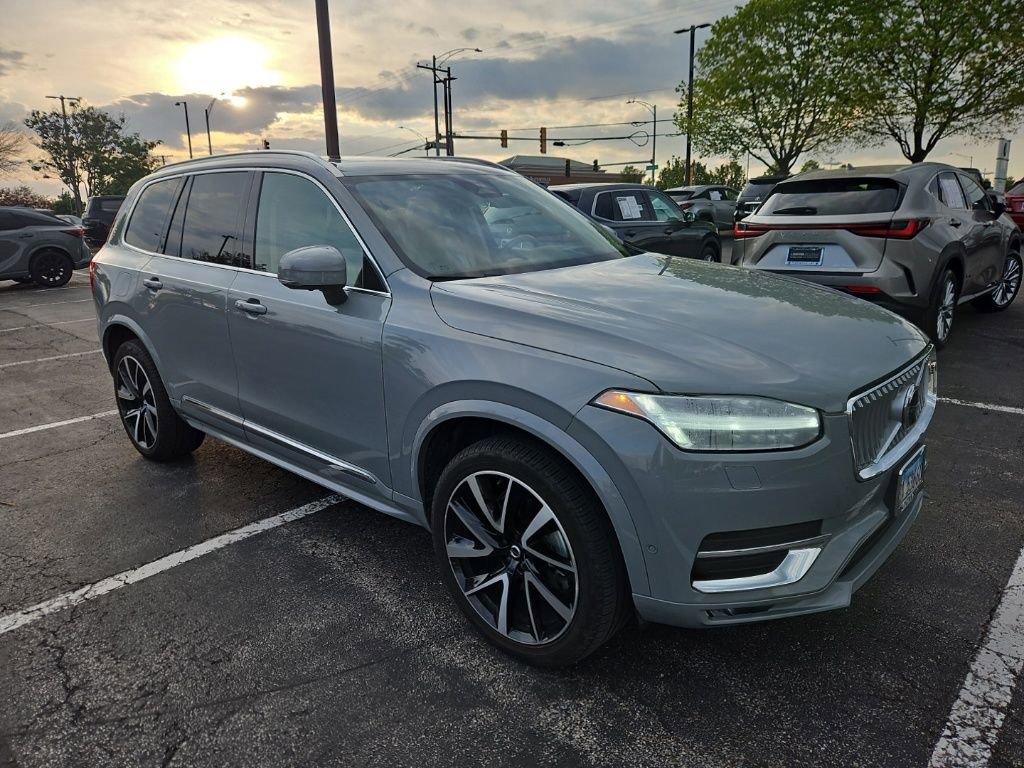 Used 2024 Volvo XC90 B6 Ultimate w/ Protection Package Premier AWD/4WD image 2