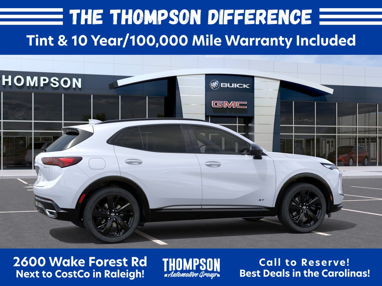 New 2026 Buick Envision Sport Touring AWD/4WD image 5