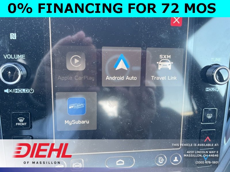 Used 2025 Subaru Forester Limited image 21