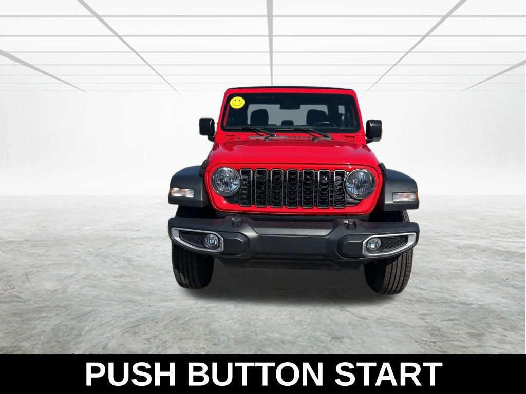 Certified 2024 Jeep Gladiator Sport image 9