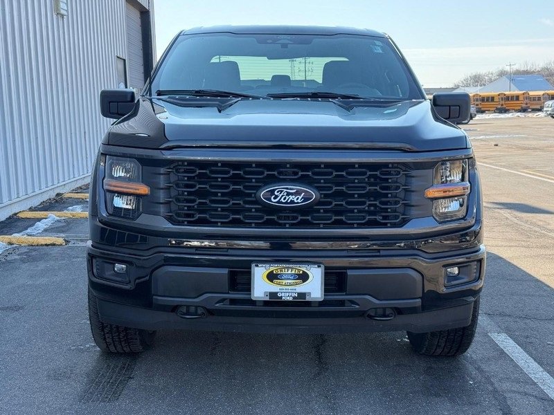 New 2026 Ford F150 STX w/ Equipment Group 200A image 9