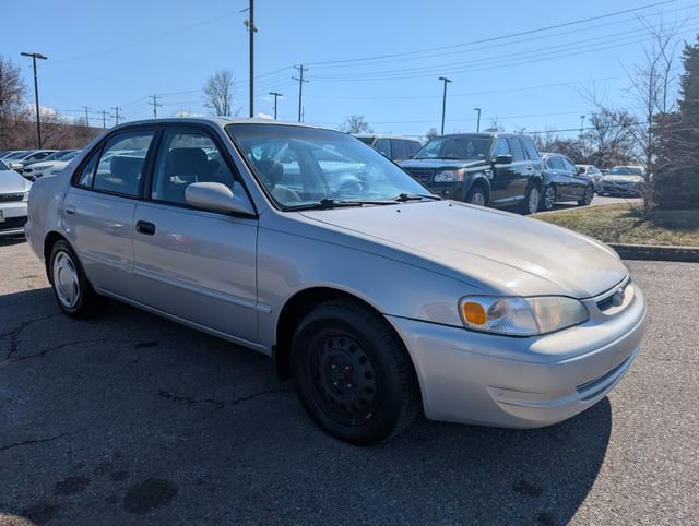 Used 2000 Toyota Corolla image 1
