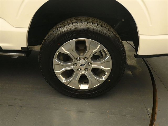 Used 2022 Ford F150 Platinum w/ Equipment Group 701A High image 9