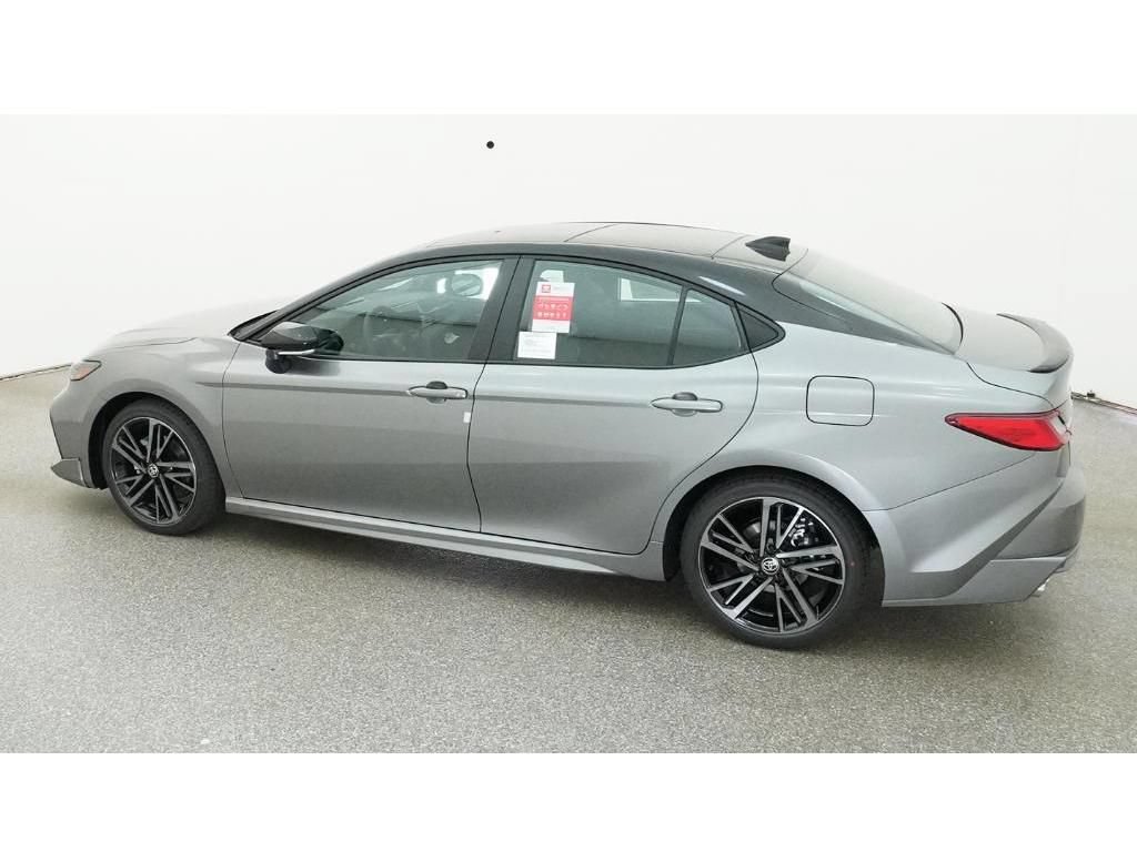 New 2026 Toyota Camry XSE w/ Premium Plus Package FWD image 4