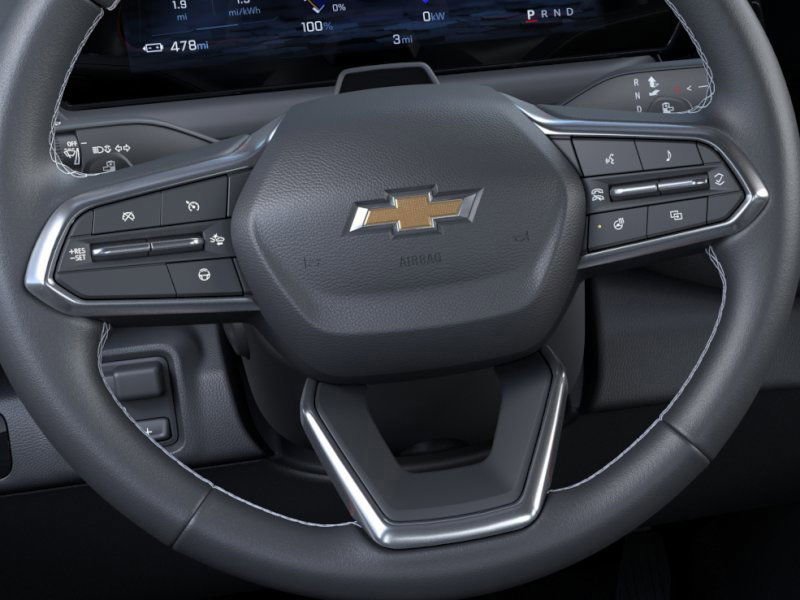 New 2026 Chevrolet Silverado EV LT image 19