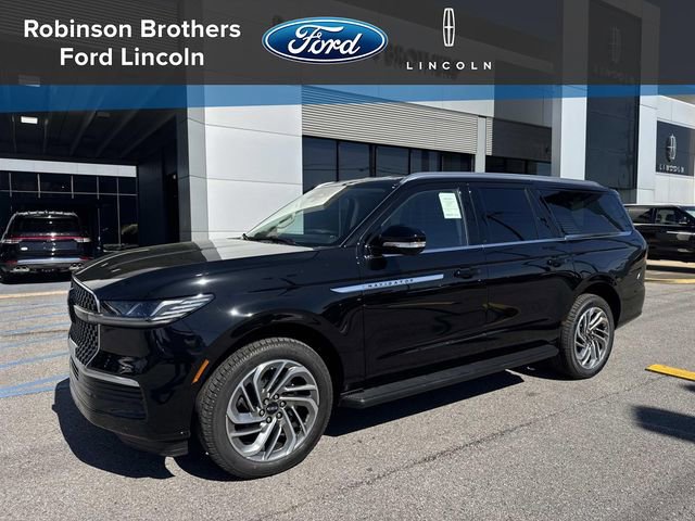 New 2026 Lincoln Navigator L Premier image 1