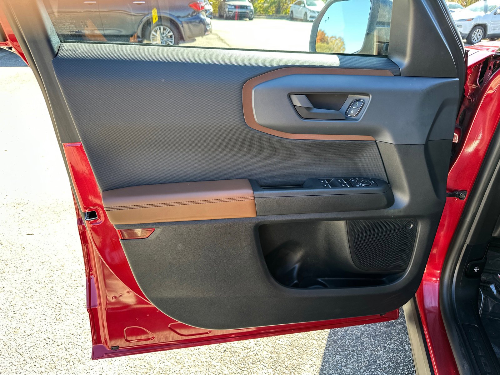 Used 2021 Ford Bronco Sport Outer Banks image 10