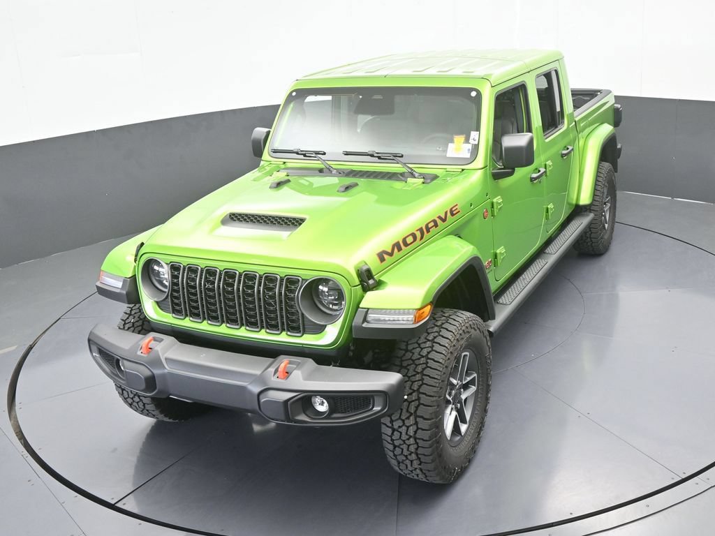New 2026 Jeep Gladiator Mojave AWD/4WD image 44